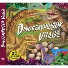 Dinoszauruszok világa