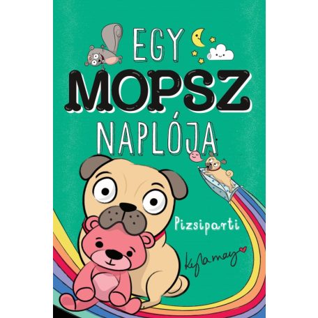 Egy mopsz naplója - Pizsiparti