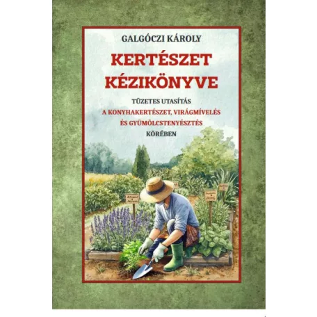 Kertészet kézikönyve