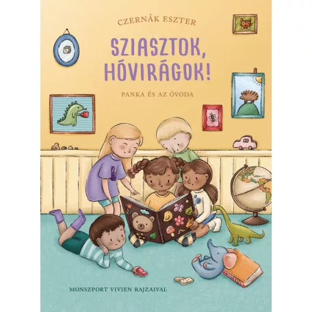 Sziasztok, hóvirágok!