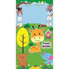 Így rajzold le - Törölhető rajztáblával