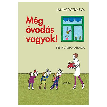 Még óvodás vagyok!