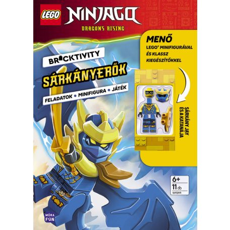 Lego Ninjago - Sárkányerők