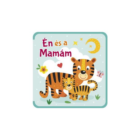 Én és a Mamám - szivacskönyv