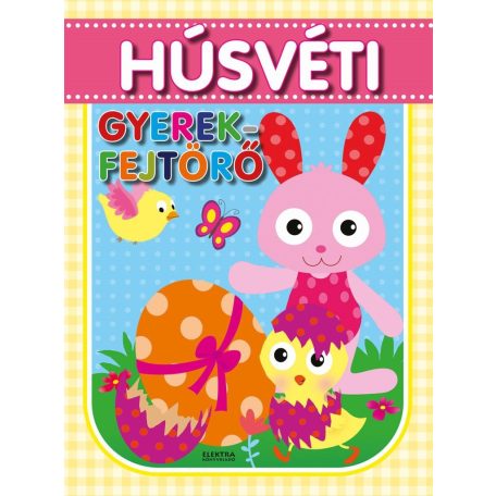 Húsvéti gyerekfejtörő