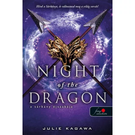 Night of the Dragon - A sárkány éjszakája (A róka árnya 3.)