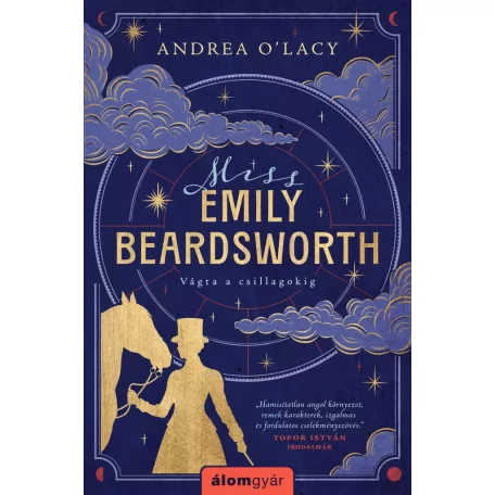 Miss Emily Beardsworth - Vágta a csillagokig