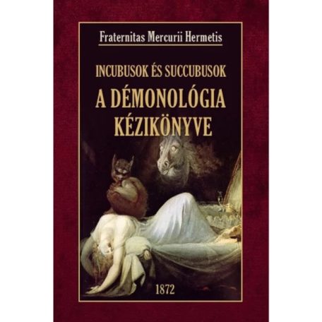 A démonológia kézikönyve Incubusok és Succubusok
