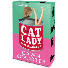 Cat Lady – Macskahölgy - Éldekorált kiadás
