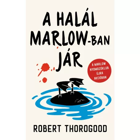 A halál Marlow-ban jár