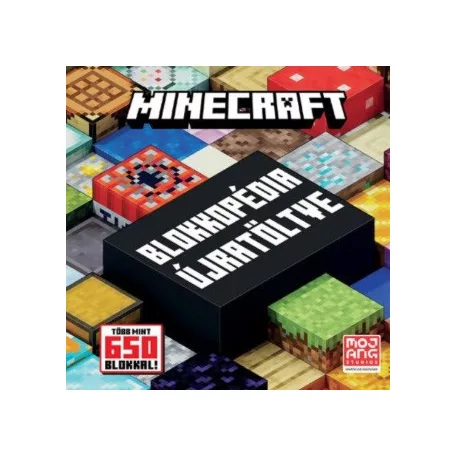 Minecraft - Blokkopédia újratöltve