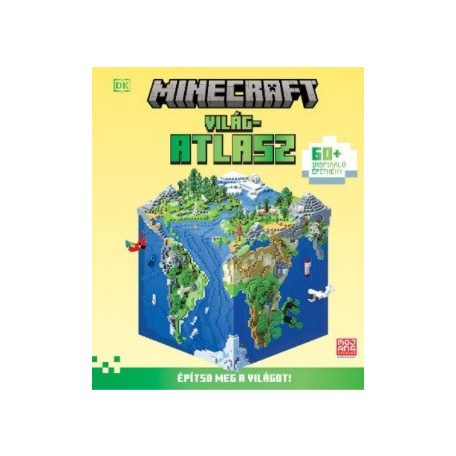 Minecraft - Világatlasz