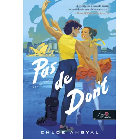 Pas de Don't - Pas de nem!