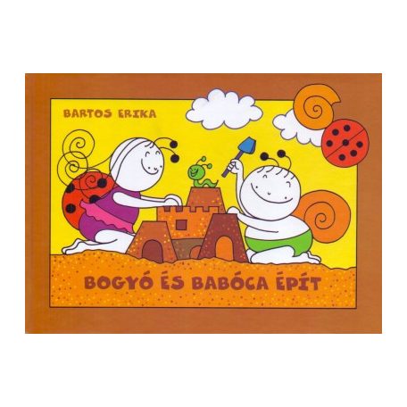 Bogyó és Babóca épít