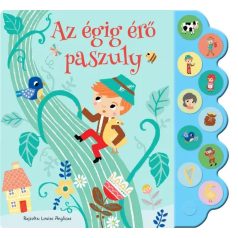 Mesés hangoskönyvek - Az égigérő paszuly