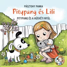 Pitypang és a húsvéti nyúl