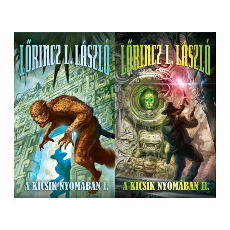 A kicsik nyomában I-II.