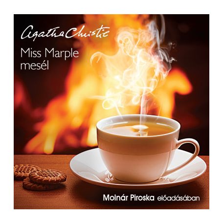 Miss Marple mesél - Hangoskönyv