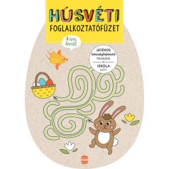 Húsvéti foglalkoztatófüzet