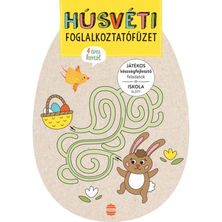 Húsvéti foglalkoztatófüzet