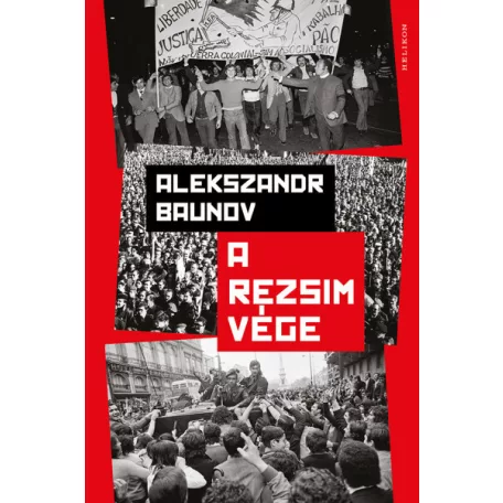 A rezsim vége