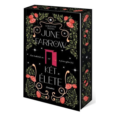 June Farrow két élete - Éldekorált kiadás