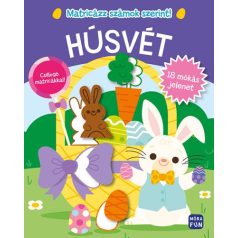 Matricázz számok szerint! Húsvét