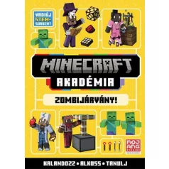Minecraft Akadémia: Zombijárvány!