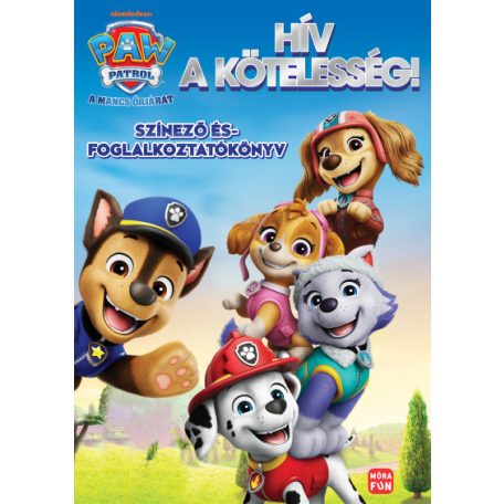 Mancs Őrjárat - Hív a kötelesség