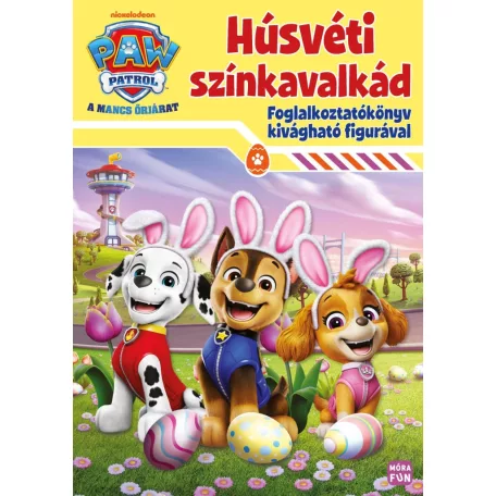 Mancs Őrjárat - Húsvéti színkavalkád