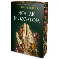 Holtak mozgatója - Éldekorált kiadás