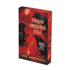   A Három Sorsszövő titka - Ruby Vaughn rejtélyek 2. - Éldekorált kiadás