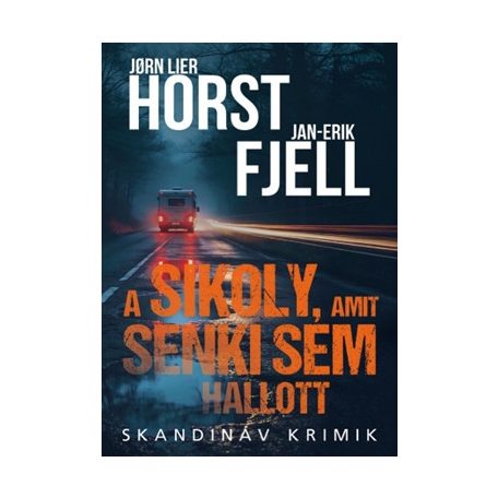 A sikoly, amit senki sem hallott