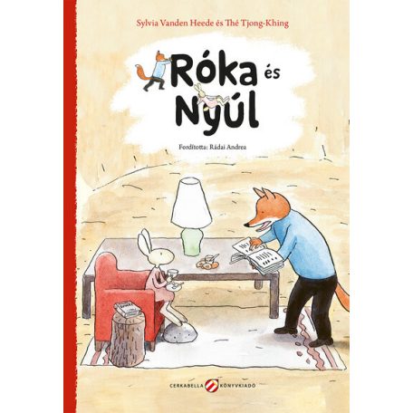 Róka és Nyúl