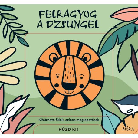 Felragyog a dzsungel