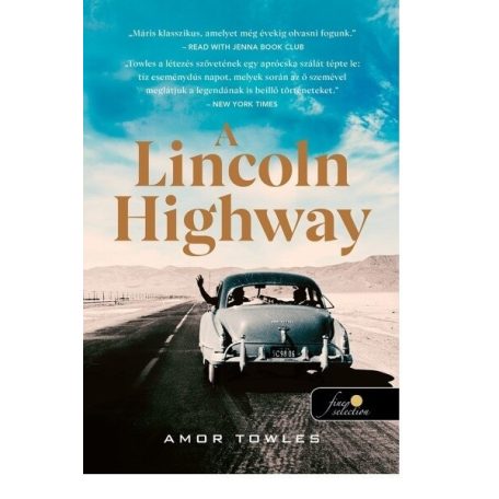A Lincoln Highway