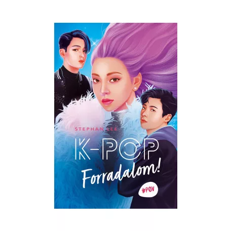 K-POP - Forradalom!