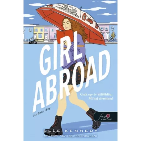 Girl Abroad - Londoni lány