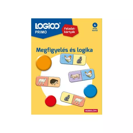LOGICO Primo 1273 - Megfigyelés és logika