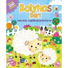 Bolyhos Bari matriás foglalkoztatókönyve