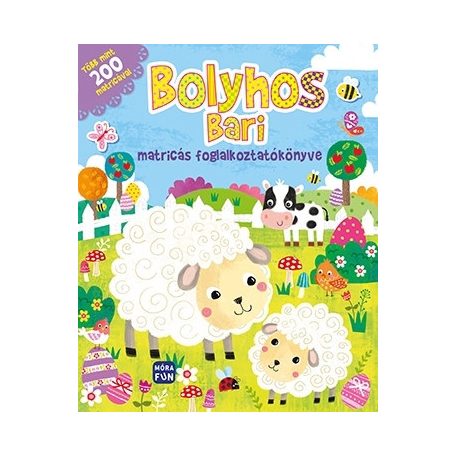 Bolyhos Bari matriás foglalkoztatókönyve