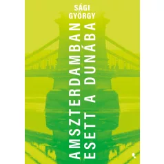Amszterdamban esett a Dunába