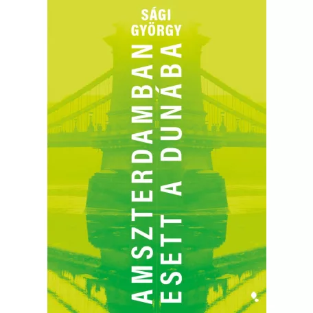 Amszterdamban esett a Dunába