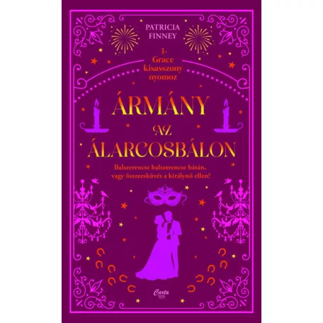Ármány az álarcosbálon
