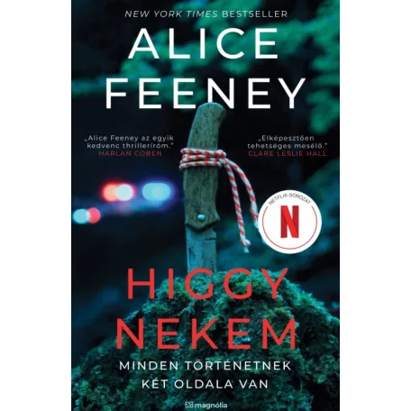Higgy nekem – Minden történetnek két oldala van