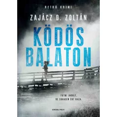 Ködös Balaton