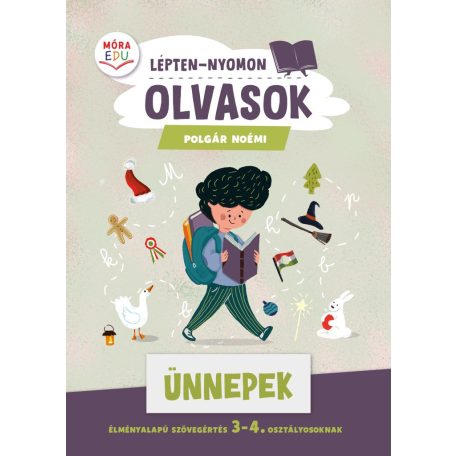 Lépten-nyomon olvasok - Ünnepek