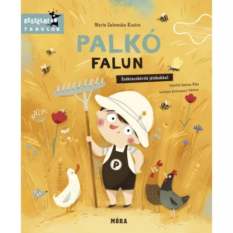 Palkó falun