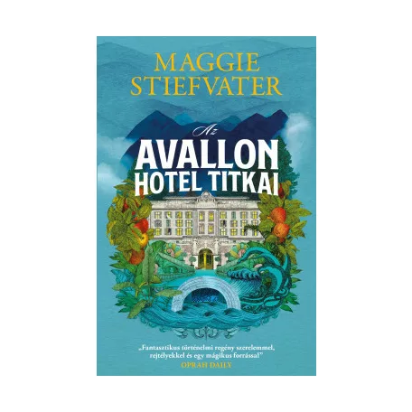 Az Avallon Hotel titkai