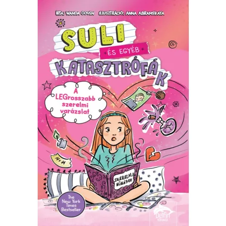 Suli és egyéb katasztrófák – A legrosszabb szerelmi varázslat